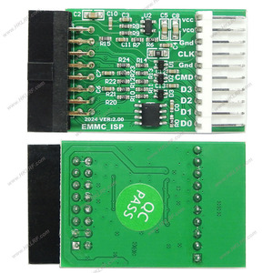 New Arrival Adapter EMMC_<strong>ISP</strong> for XGecu T48 <strong>Programmer</strong> - Product Image 2