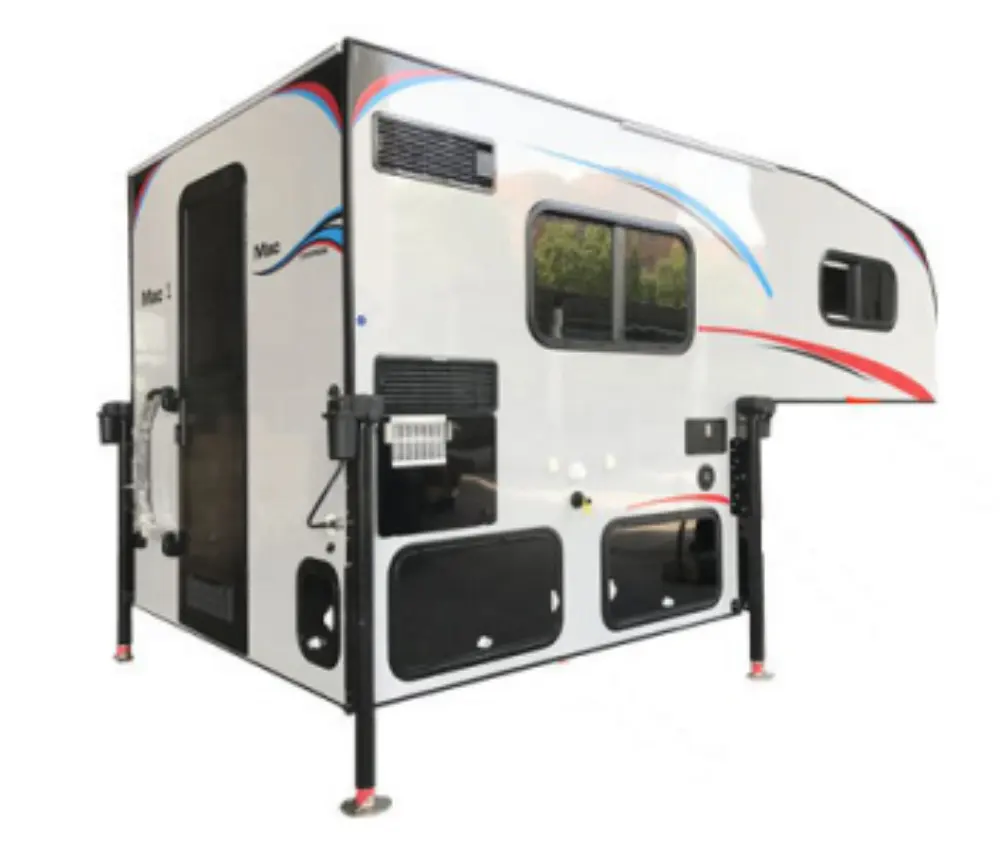 2020 Sợi Thủy Tinh Gia Cố Nhựa Teardrop Caravan Và Camper Lều Trailer Với Nhà Bếp Để Bán
