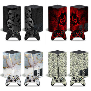 Console Skin Sticker for <strong>Xbox</strong> Series <strong>X</strong> Console and 2 Controllers <strong>Xbox</strong> Series <strong>X</strong> Skin Sticker Vinyl - Product Image 3