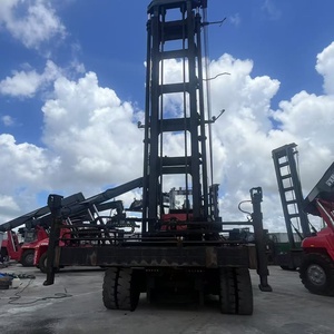 Trung Quốc giá thấp sử dụng Sany rỗng <span class=keywords><strong>container</strong></span> <span class=keywords><strong>Handler</strong></span> 9 tấn sử dụng Sany <span class=keywords><strong>container</strong></span> sidelift đạt Stacker <span class=keywords><strong>container</strong></span> sân - Product Image 5