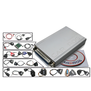 <strong>Carprog</strong> V10.93 Full Firmware Perfect Online Version With All 21 Adapters <strong>Carprog</strong> V10.93 for Car Programming Tool - Product Image 6