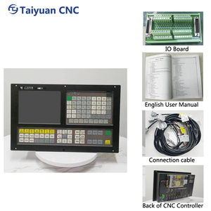 Das 5-Achsen-CNC-Controller-Spinnmaschinensystem verwendet programmier bare 32-Bit-CPU-FPGA-Geräte