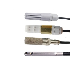 Sensor de temperatura y humedad personalizado de fábrica de China SHT30 DHT30, salida I2C RS485 para cámara de humedad - Product Image 5