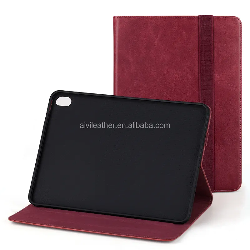 Кожаный чехол-книжка для iPad air 13 дюймов
