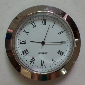 Thạch anh Analog Loại 45mm phù hợp lên chèn Đồng Hồ Mini đồng hồ đơn vị đồng hồ chèn phù hợp với 40mm lỗ - Product Image 5