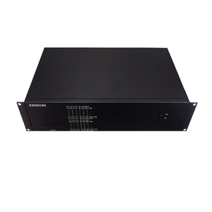 Convertidor óptico digital HD 8-CH Video HD bidireccional sin comprimir + 8-CH Audio bidireccional Terminal óptico digital HD - Product Image 6