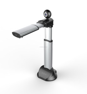 Eğitim ofisleri kütüphaneleri için kitap belgeleri işık özelliği için taşınabilir A3 havai OCR tarayıcı USB arayüzü belge kamerası - Product Image 6