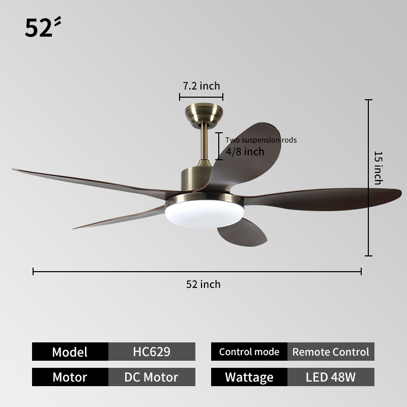 Bronze and walnut wood+52