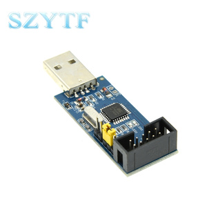 USBASP USBISP AVR Programmer USB ISP USB ASP ATMEGA8 ATMEGA128