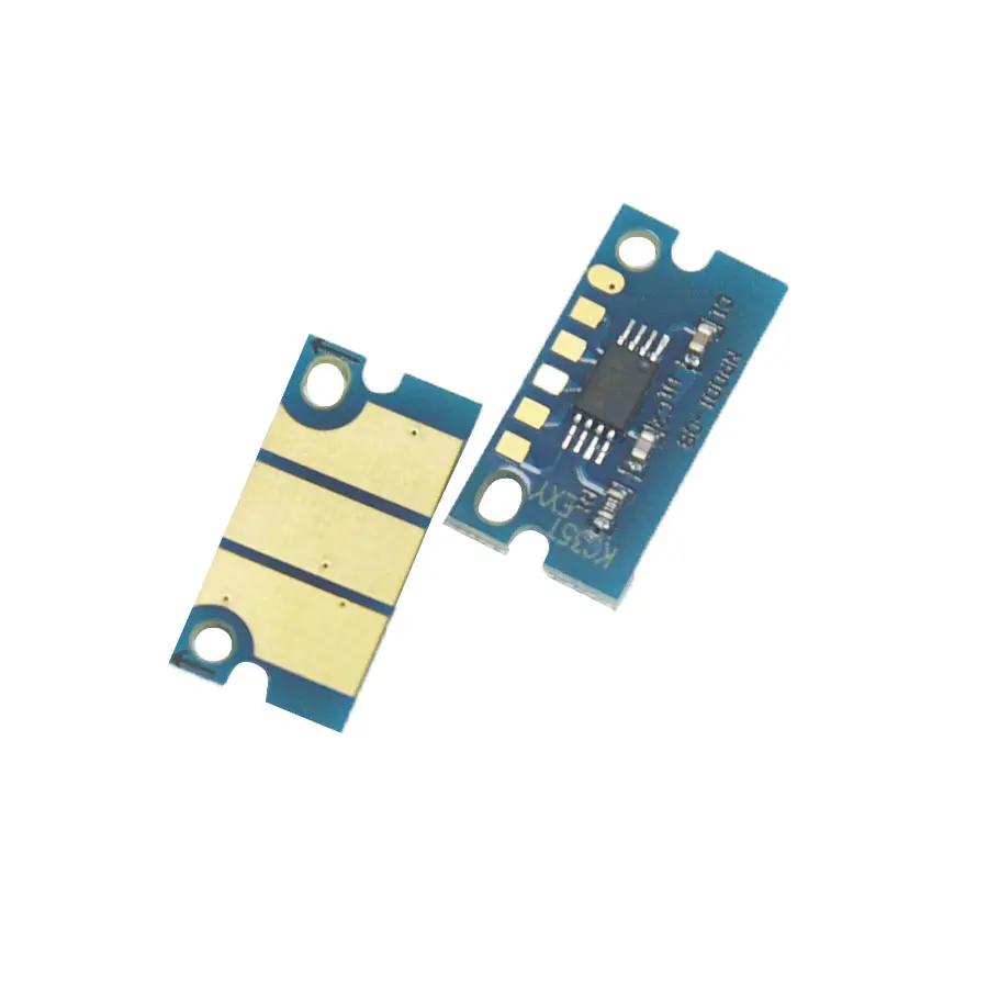 Compatible Konica Minolta Bizhub Reset Color Cartridge Toner Chip For C25 C25P C35 C35P