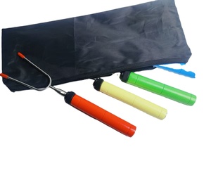 Cắm Trại Quà Tặng lửa Pit Phụ Kiện Cắm trại phụ kiện <span class=keywords><strong>Marshmallow</strong></span> rang gậy - Product Image 6