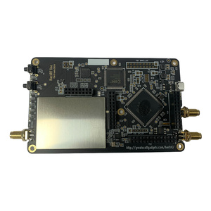 HackRF ONE 1MHz-6GHz SDR Placa DE DESARROLLO V2.0.0 Software de código abierto Radio definida Caja de aleación de aluminio y stock de antena - Product Image 1