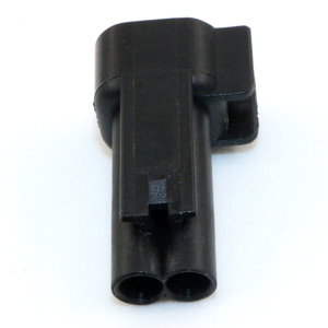 Arnés de cables automotriz de longitud personalizada Kit de conector DT Sensor Delphi Terminal de crimpado JST Amphenol de 2 pines Terminal eléctrico PC - Product Image 5