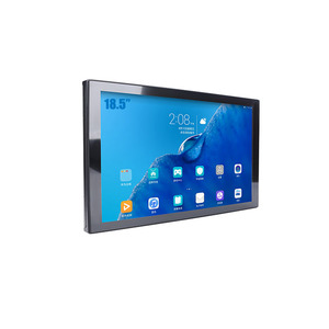 14 pollici OEM/ODM pannello industriale PC tutto In un Computer incorporato i3 impermeabile industriale robusto Tablet Touch Screen pannello PC - Product Image 3