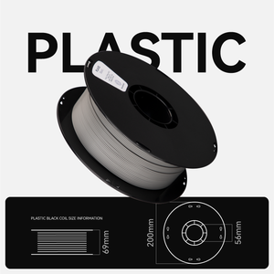 Kexcelled เส้นใย PLA ผิวด้าน1.75/2.85มม. 1กก. 100% จัดแนวอย่างประณีตเป็นมิตรกับสิ่งแวดล้อมเส้นใยเครื่องพิมพ์3D ที่มี30สีที่ไม่ออกเสียง - Product Image 5