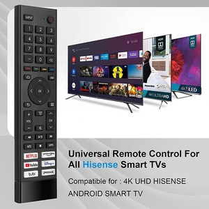 ERF3J80H Điều Khiển TV Thông Minh Thay Thế Phù Hợp Cho TV Thông Minh Android 4K UHD Của <span class=keywords><strong>Hisense</strong></span> - Product Image 2