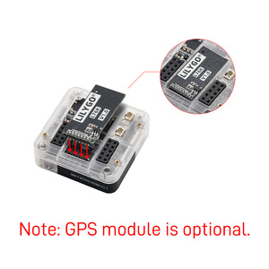 LILYGO T-Echo Lite NRF52840 LoRa E-Paper Display modulo di espansione a bassissima potenza Meshtastic-compatibile con scheda di sviluppo GPS - Product Image 4