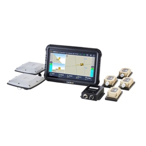 High Accuracy Gps Guidance System Excavator LMU Sensors Real-Time Guidance Remote Control Excavator CHCNAV TX63 - Product Image 1