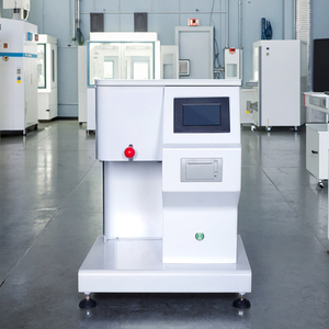 KNR-400DT Quality Act Volume <strong>Method</strong> MFR MVR Plastic Electric Touch Screen Digital Melt Flow Index Tester - Product Image 4