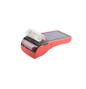Android smart pos кассовые аппараты с термопринтером и ПЗУ 8 ГБ + DDR 1 ГБ, WIFI, NFC, для ресторанов - Product Image 4
