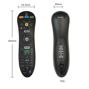 New Replacement Multi-Functional Programmable Remote <strong>Control</strong> for AT&amp;<strong>T</strong> S30-S1B S30-S1A U-Verse Box and TV NVTC - Product Image 1