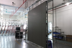 Indoor Outdoor P6.67 P5 P4 P3 P2.5 P2 Rental 640x640 <strong>LED</strong> Display Screen 640x640mm <strong>Led</strong> Cabinet Panel - Product Image 6