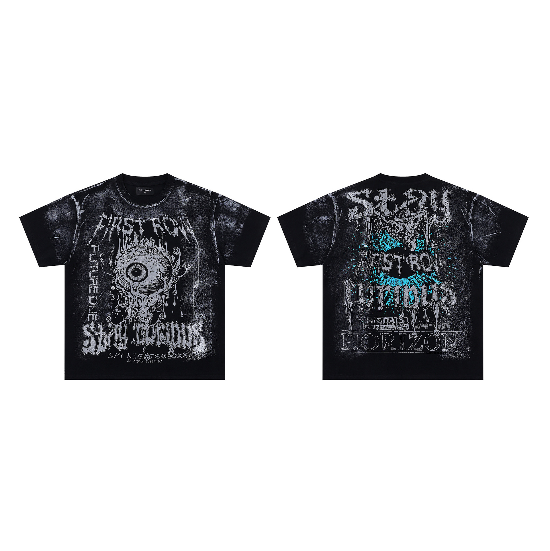 F106 wash water black