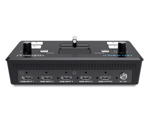 FEELWORLD Factory Direct 4xHDMI Conmutador de video multiformato LIVEPRO L1V1 Conmutador de video multiformato portátil - Product Image 3
