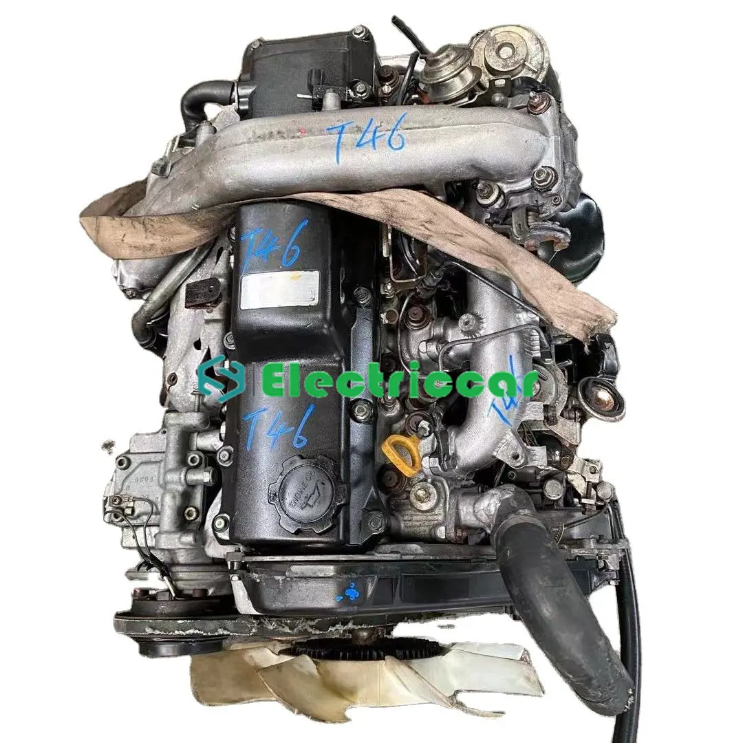 Motor diesel japonês 1KZ 1HZ 1HD para Toyota Hilux, montanha-russa, Land Cruiser