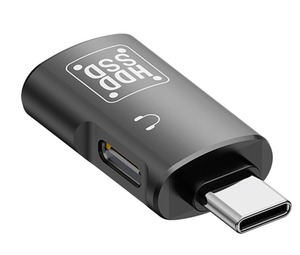 Tip-c adaptörü USB C USB 3.0 dönüştürücü, veri aktarımı için destek tip-c cihazı cep telefonları ve dizüstü bilgisayarlar - Product Image 3
