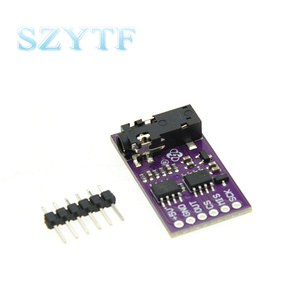 CJMCU-6701 GSR cilt sensörü modülü sensör modülü Analog SPI ölçüm EDA GSR galvanik cilt tepki Arduino için
