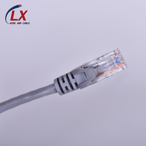 Hochwertiger Computer verwendet Cat6 Cat6a-Netzwerk-Patchkabel für den Innenbereich Patchkabel mit RJ45-Anschluss - Product Image 6