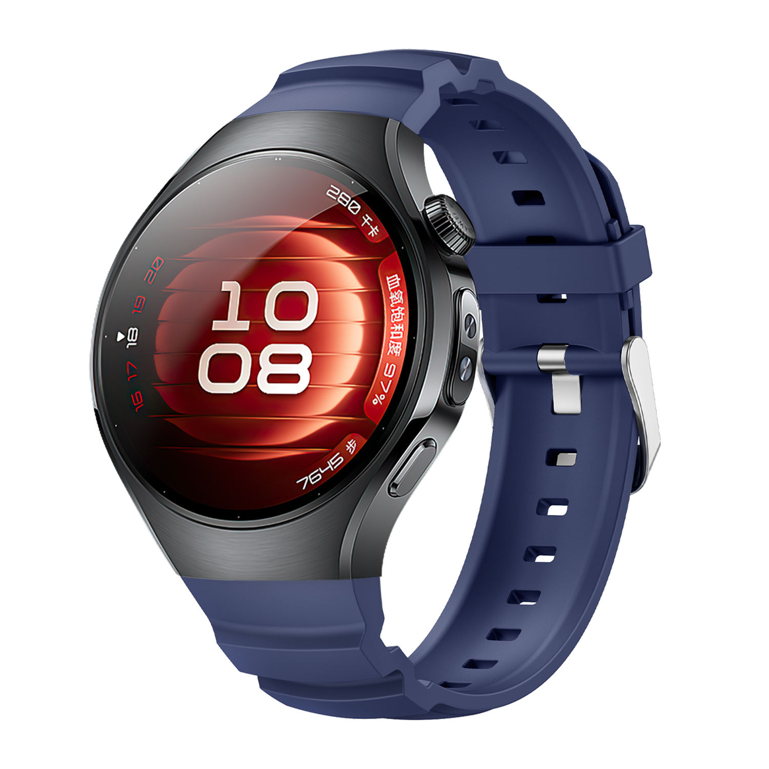 สีน้ำเงินดั้งเดิม