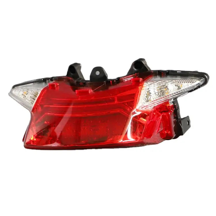 Luz traseira para motocicleta, venda quente de lanterna para honda pcx 125 150 2014-2017