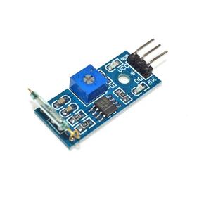 Reed Switch <strong>Sensor</strong> Module Magnetron Module Reed Switch <strong>Magnetic</strong> Control Switch - Product Image 2