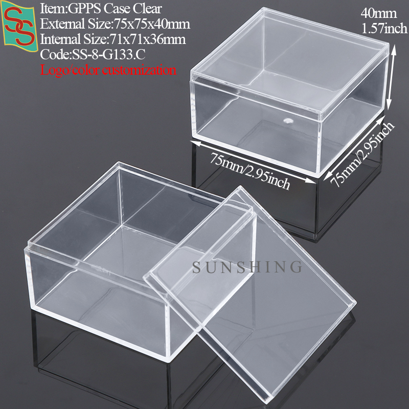 G133:75x75x40mm