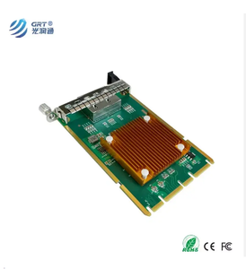 Adattatore di rete Gigabit doppia porta RJ45 per OCP( Open Compute Project) con Intel I350AM2 - Product Image 4
