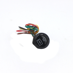 SCR02 Ip65 impermeabile 125Khz 13.56Mhz 9-15V RFID lettore di prossimità sistema di controllo accessi Wiegand 26 34 Output - Product Image 3