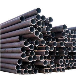 ท่อเหล็กคาร์บอนและท่อน้ำสำหรับการขนส่งของเหลวท่อเหล็กเกลียวเชื่อมคุณภาพสูง - Product Image 1