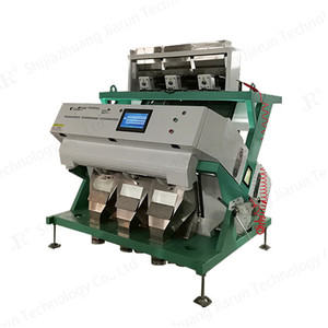 Máquina de limpieza de selección de granos de maíz, trigo, sésamo, Paddy, maíz, semillas, granos, clasificación de arroz parcocido - Product Image 5