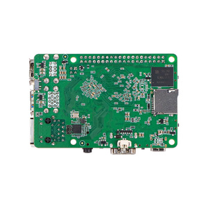 [Surge in Orders] Neues Design Port Pi 4GB RAM Original Development Board Kits Eingebauter Android /Linux Single Board Compute