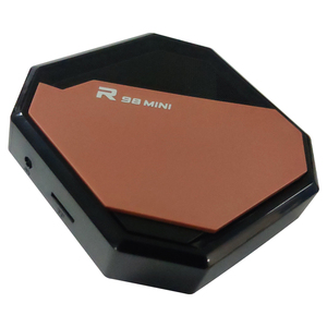 Bộ Giải Mã <span class=keywords><strong>Tv</strong></span> Thông Minh Android10.0 MINI Thiết Kế Mới 2022 Vệ Tinh R98 Với Hộp <span class=keywords><strong>Tv</strong></span> <span class=keywords><strong>Android</strong></span> Kỹ Thuật Số 4K Hd - Product Image 4