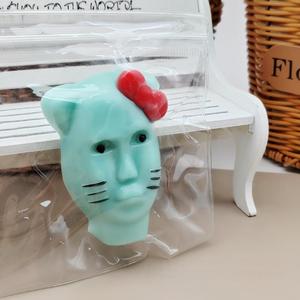 2025 New <strong>Arrival</strong> Weird Alien Pimple Popping <strong>Toy</strong> TPR Pimple Popper Face <strong>Toy</strong>