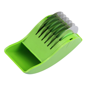 Manual Hand Scallion Chive <strong>Mint</strong> Vegetable <strong>Cutter</strong> With 6 Stainless Steel Cutting Blade Kitchen Vegetable Chop Roller Slicer
