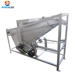 Máquina automática comercial para romper nueces de almendra Máquina separadora de descascarado de nueces negras - Product Image 5