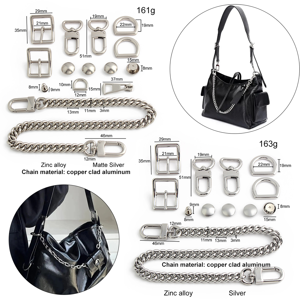 Style 2--Silver 163g