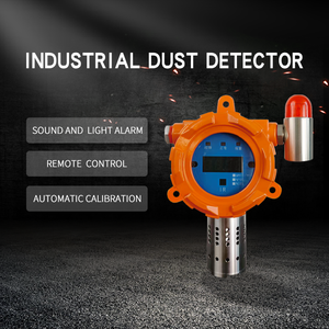 Detector de gas de óxido nitroso N2O fijo con pantalla Digital con 0-200PPM N2O Sensor de gas N2O Monitor de gas de óxido nitroso N2O - Product Image 6