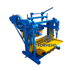 <strong>Automated</strong> Brick Manufacturing Machine Self Operating Brick <strong>Maker</strong> for Large Scale Factory Production Lines