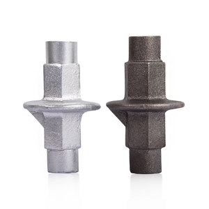 Andamio ringlock Sistema de fundición galvanizada encofrado tirante tapón de agua tuerca - Product Image 1