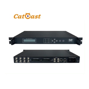 Professional 4 in 1 <strong>DVB</strong>-S2 HD <strong>MPEG</strong>-4 IRD <strong>Decoder</strong> for Encrypted Channels